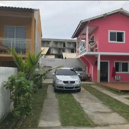 Casa Rosa 300M Da Praia Florianópolis المظهر الخارجي الصورة