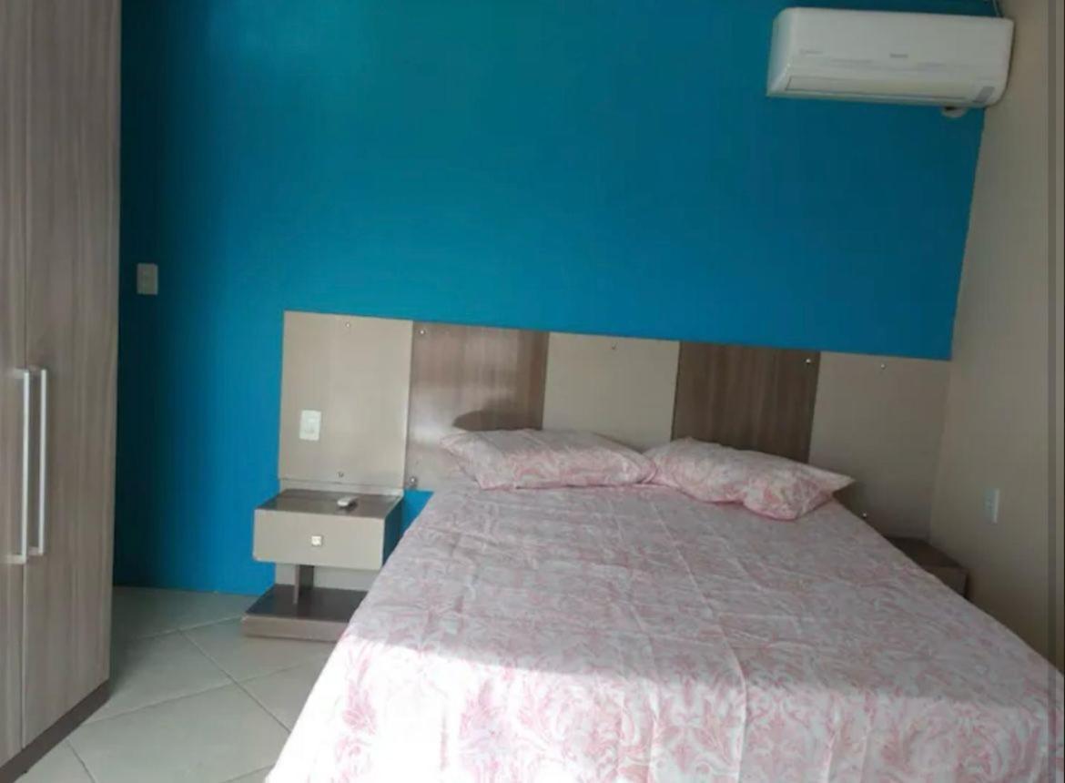 Casa Rosa 300M Da Praia Florianópolis المظهر الخارجي الصورة