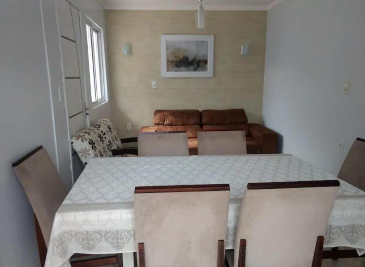 Casa Rosa 300M Da Praia Florianópolis المظهر الخارجي الصورة